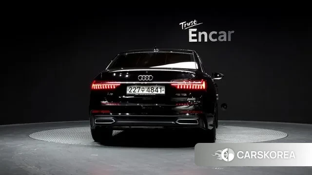 Audi A6 (C8) id 3582715 из Кореи 14