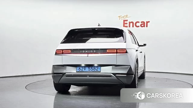 Hyundai Ionic 5 id 4716468 из Кореи 30