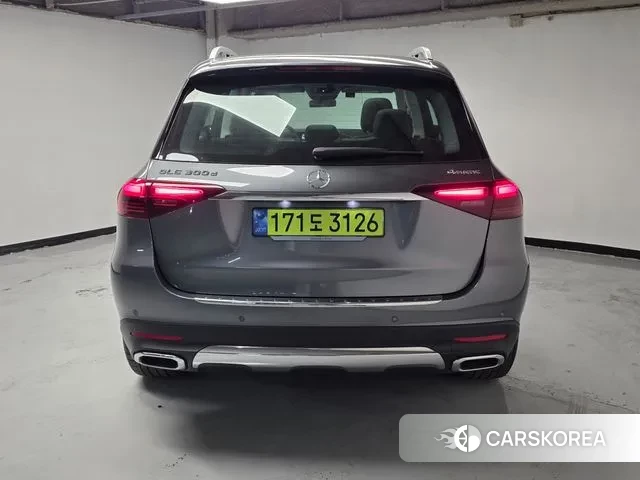 Mercedes-Benz GLE-Class W167 id 3523131 из Кореи 14