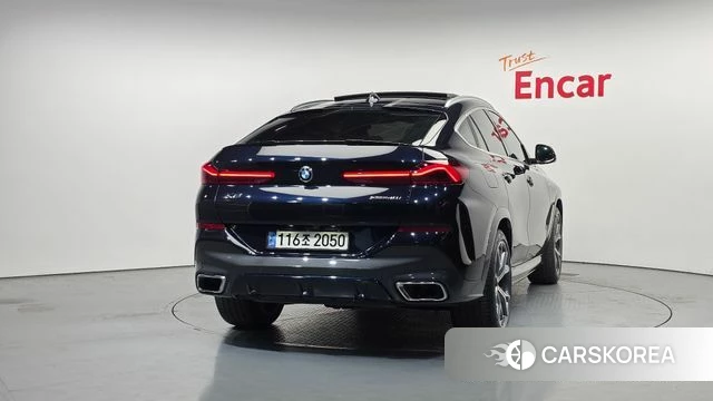 BMW X6 (G06) id 3843756 из Кореи 14