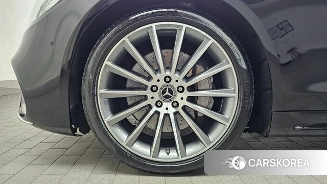 Mercedes-Benz S-Class W222 id 4746900 из Кореи 28