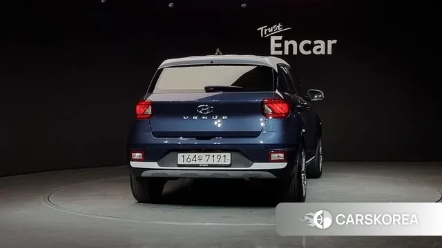 Hyundai Venue id 3504648 из Кореи 14