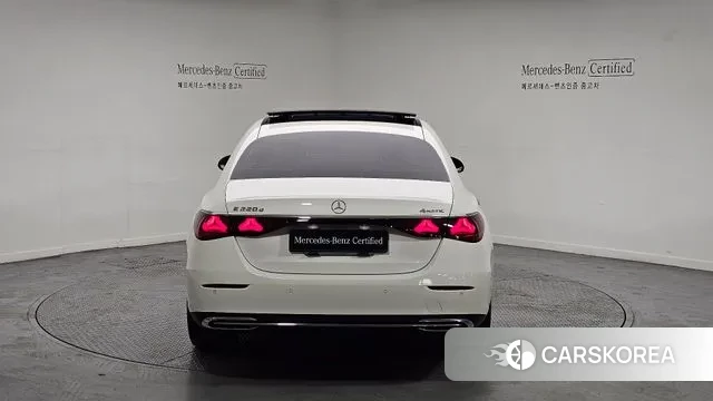 Mercedes-Benz E-Class W214 id 2909953 из Кореи 14