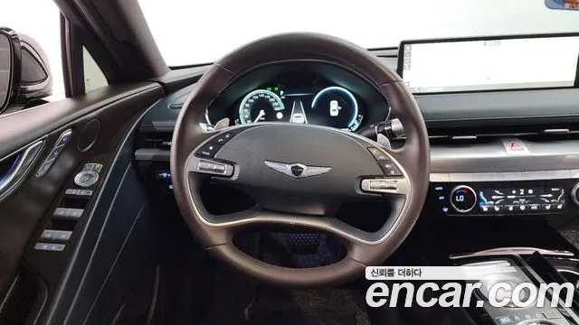 Genesis G80 (RG3) id 2666902 из Кореи 14