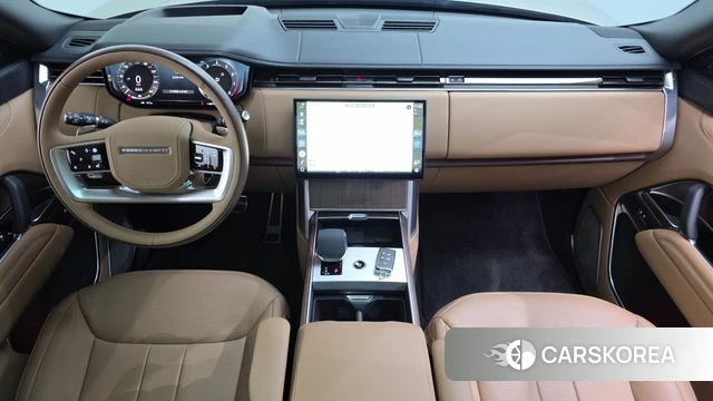 Land Rover Range Rover 5th Generation id 3952490 из Кореи 14