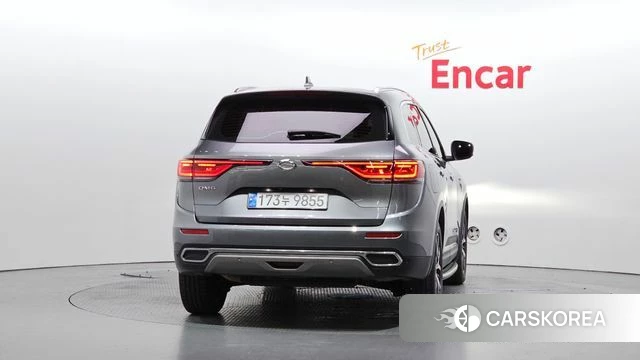 Renault Korea (Samsung) The New QM6 id 4758321 из Кореи 14