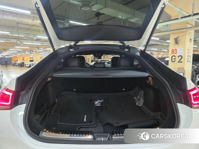 Mercedes-Benz GLE-Class W167 id 4243908 из Кореи 14