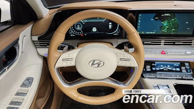 Hyundai The New Grandeur IG id 2730291 из Кореи 14