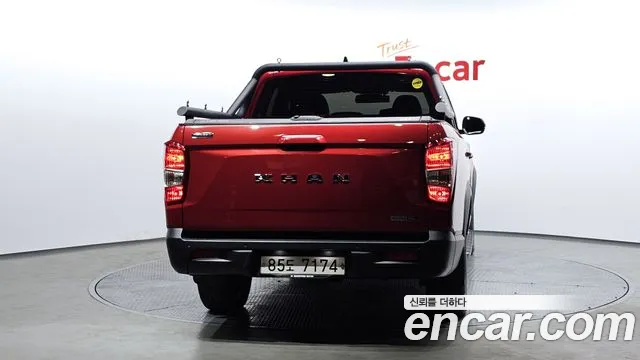 Ssangyong Rexton Sports Cannes id 2710966 из Кореи 14