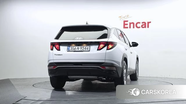 Hyundai Tucson (NX4) id 4187687 из Кореи 24