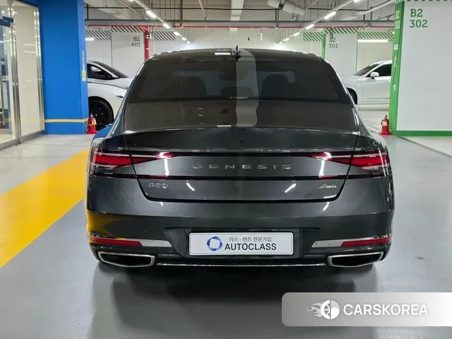 Genesis G90 (RS4) id 3721257 из Кореи 14