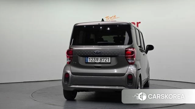 Kia The New Ray id 4250229 из Кореи 24