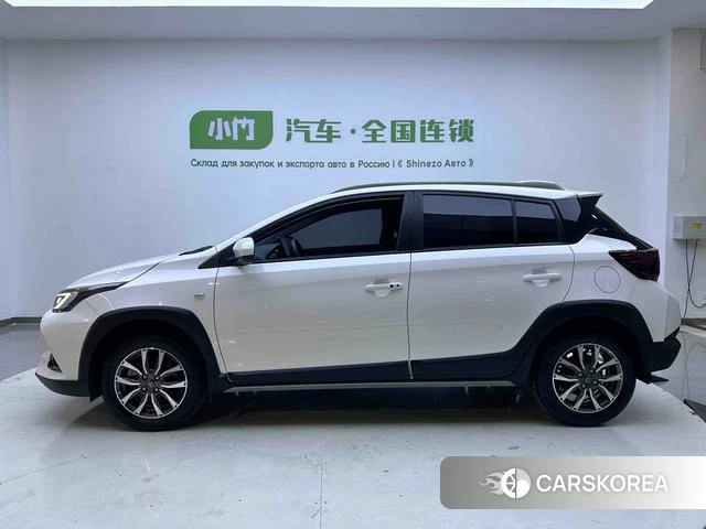 Toyota YARIS L Zhixuan id 4257993 из Китая 14