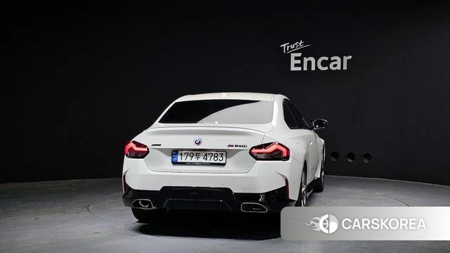 BMW 2 Series (G42) id 3850723 из Кореи 14