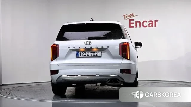 Hyundai Palisade id 3406289 из Кореи 14