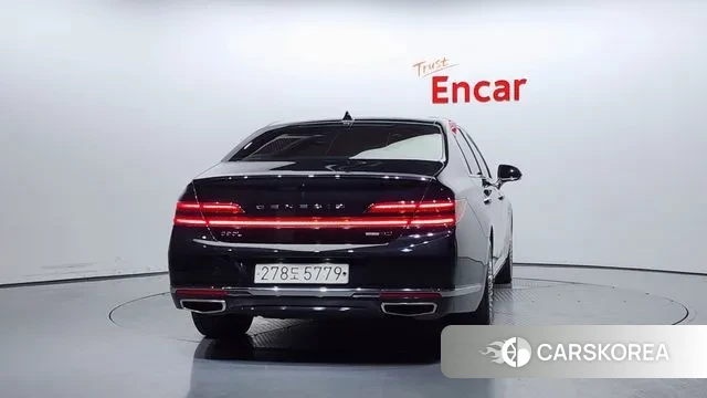 Genesis G90 id 2902478 из Кореи 14