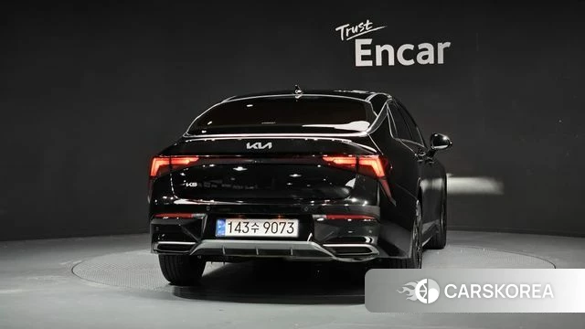 Kia The New K5 3rd generation id 4349313 из Кореи 24