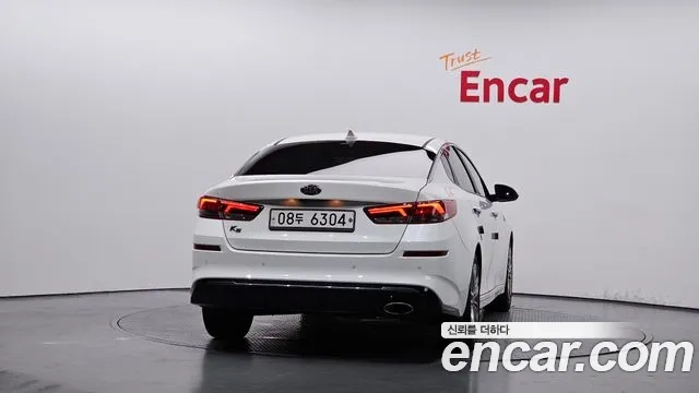 Kia The New K5 2nd generation id 2897282 из Кореи 14