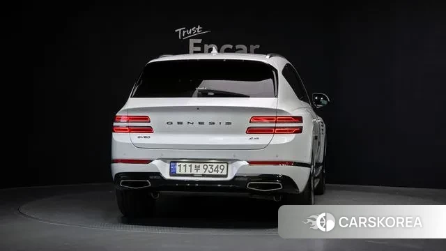 Genesis GV80 id 3556707 из Кореи 14