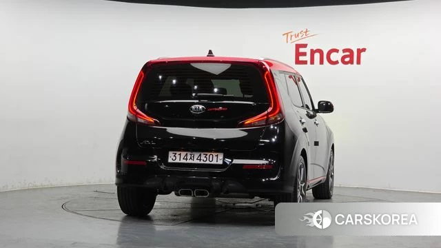 Kia Soul Booster id 4363131 из Кореи 14