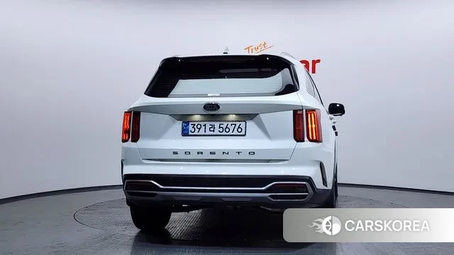 Kia Sorento 4th Generation id 3468660 из Кореи 14