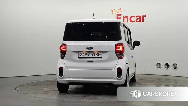 Kia The New Ray id 4609843 из Кореи 25