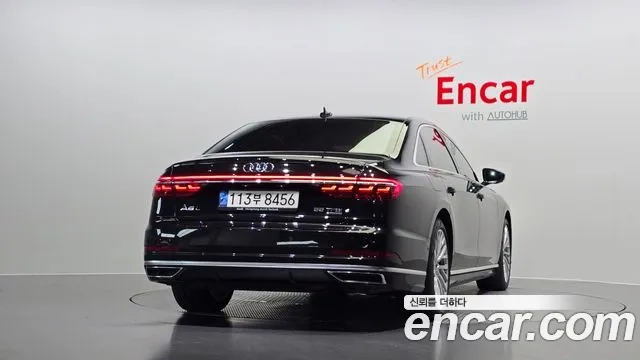 Audi A8 (D5) id 2944353 из Кореи 14