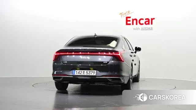 Kia K8 Hybrid id 2975575 из Кореи 14