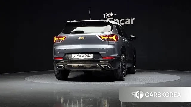 Chevrolet (GM Daewoo) Trailblazer id 3484365 из Кореи 14