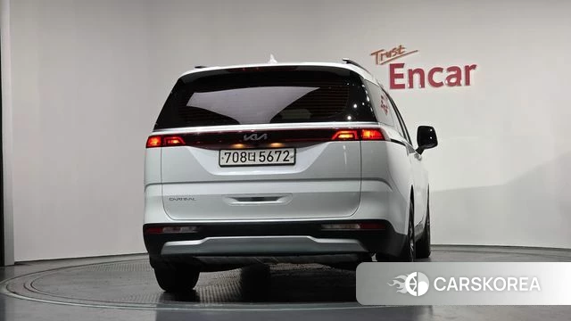 Kia Carnival 4th generation id 3832141 из Кореи 14