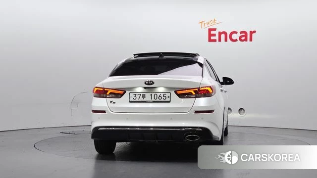 Kia The New K5 2nd generation id 4294957 из Кореи 14