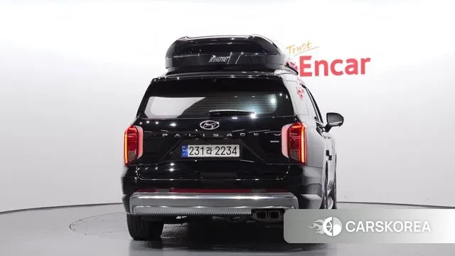 Hyundai The New Palisade id 2993322 из Кореи 14