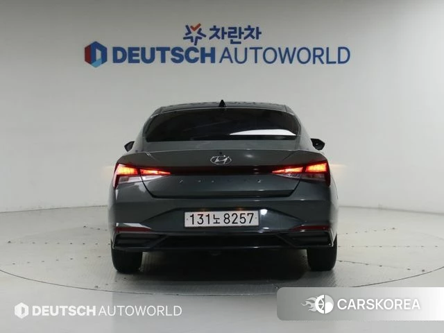 Hyundai Avante (CN7) id 4748160 из Кореи 14