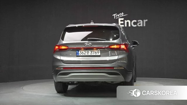 Hyundai The New Santa Fe id 4434617 из Кореи 24