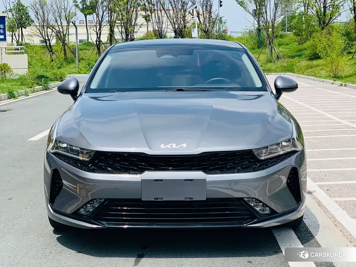 Kia K5 id 4570686 из Китая 15