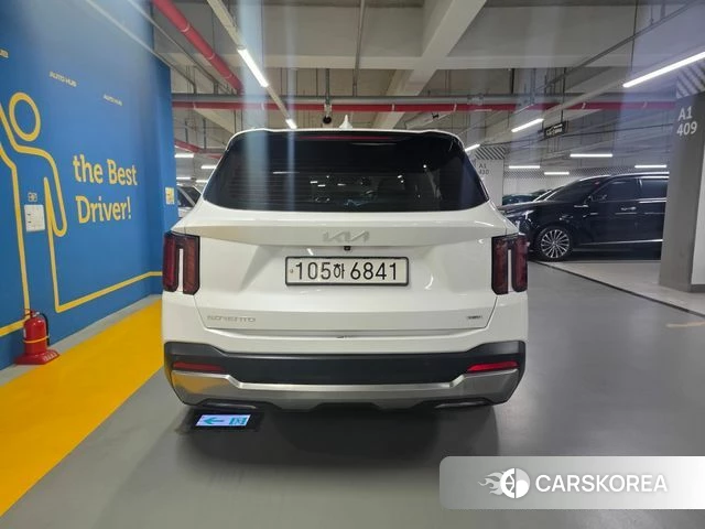 Kia The New Sorento 4th Generation id 4928667 из Кореи 14