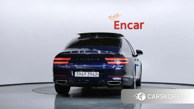 Genesis G80 (RG3) id 3291277 из Кореи 14