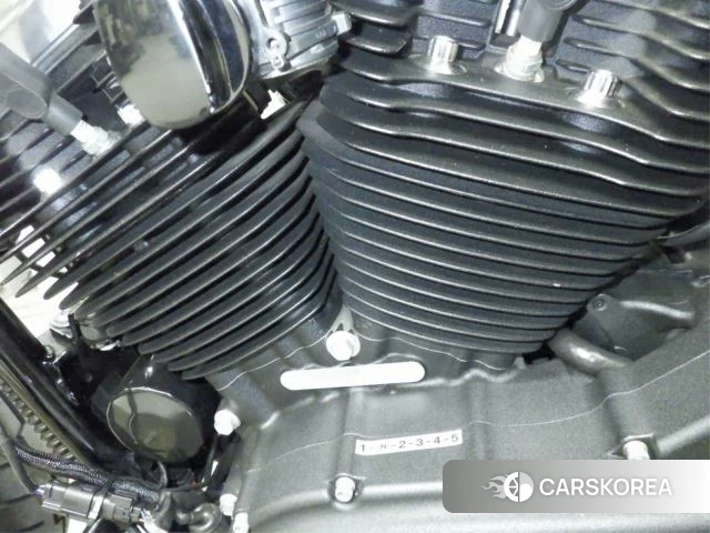 Engine photo