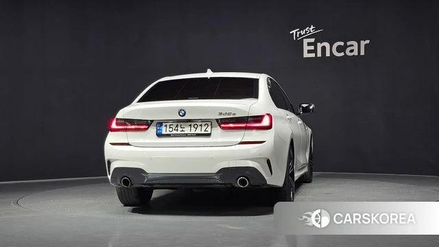 BMW 3 Series (G20) id 4409974 из Кореи 26