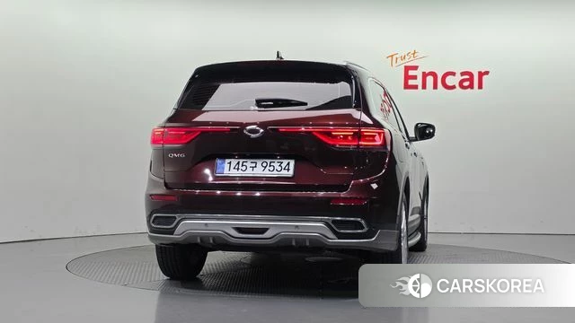 Renault Korea (Samsung) The New QM6 id 4881189 из Кореи 28