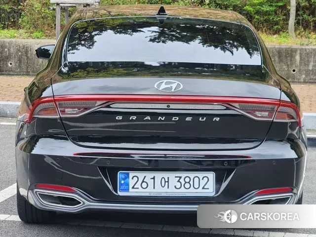 Hyundai The New Grandeur IG id 3282693 из Кореи 14