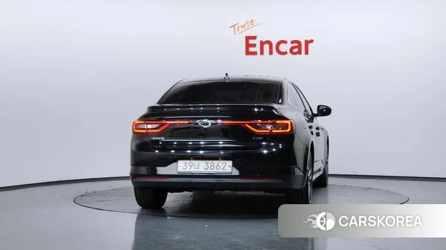 Renault Korea (Samsung) SM6 id 4225616 из Кореи 14