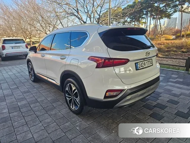 Hyundai Santa Fe TM id 3460104 из Кореи 14