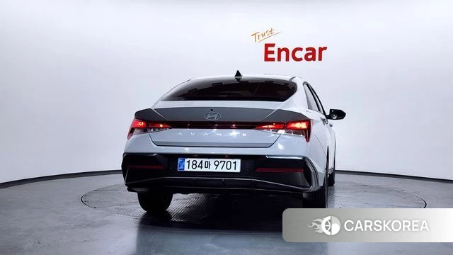 Hyundai The New Avante (CN7) id 3817193 из Кореи 14