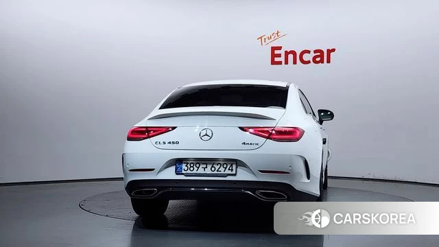 Mercedes-Benz CLS-Class C257 id 4396503 из Кореи 30