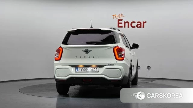 Ssangyong The New Tivoli Air id 4762716 из Кореи 27