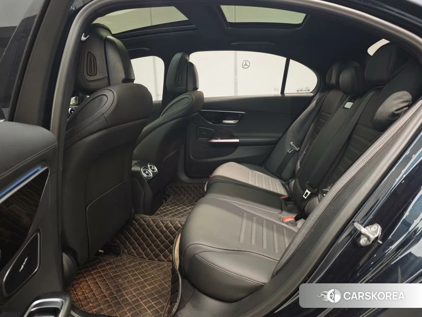 Mercedes-Benz C-class id 4461770 из Китая 11