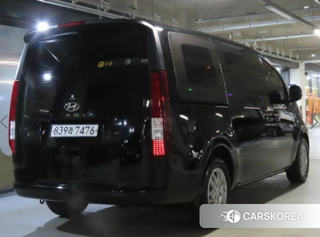Hyundai Staria id 4376506 из Кореи 14