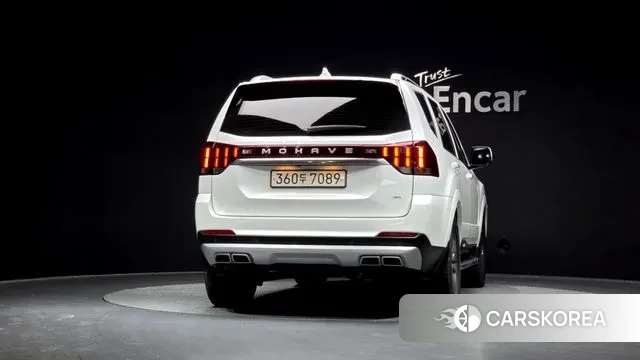 Kia Mohave Master id 3696774 из Кореи 14