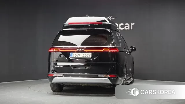 Kia Carnival 4th generation id 3488164 из Кореи 14